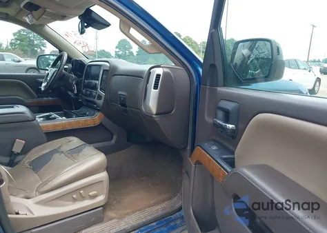 2018 GMC Sierra 1500 Slt z USA, uszkodzony, nr VIN 3GTU2NEC8JG428178